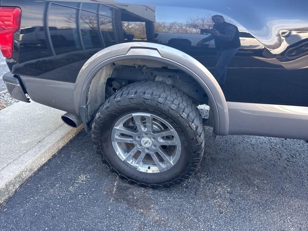 Nissan Titan XD  2017