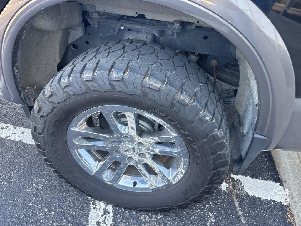 Nissan Titan XD  2017