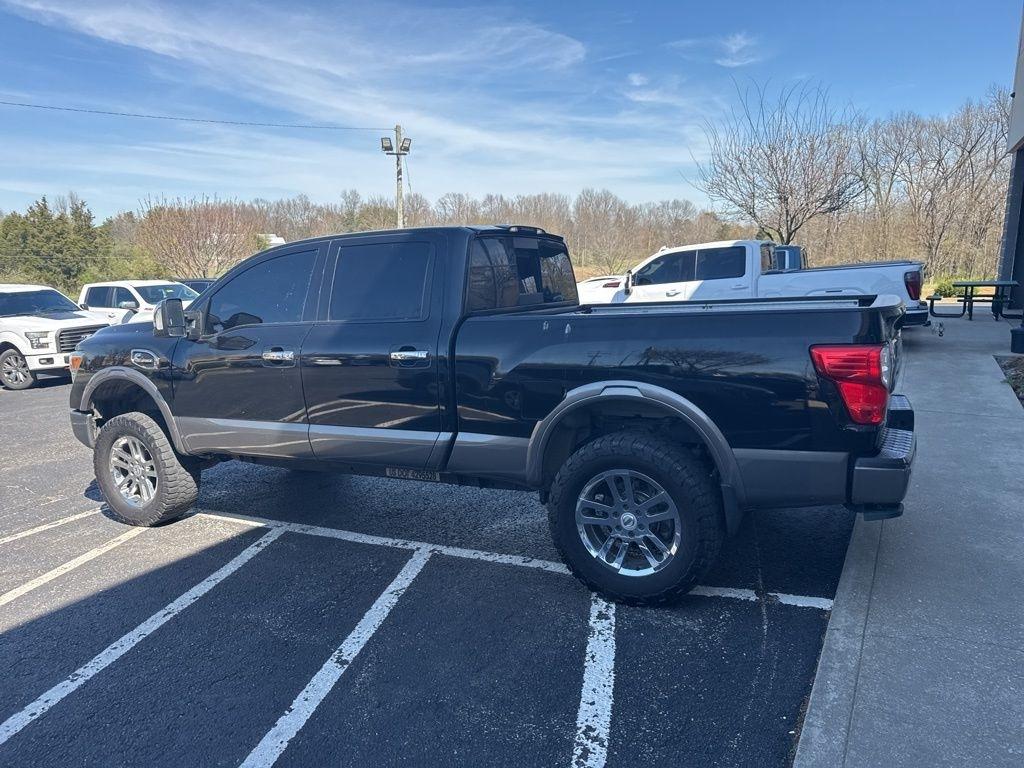 Nissan Titan XD  2017