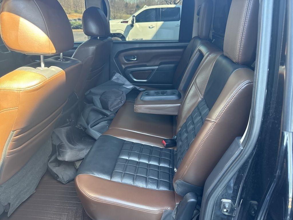 Nissan Titan XD  2017