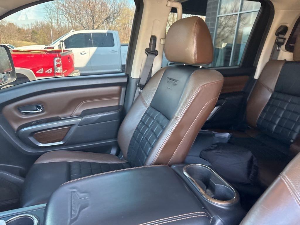 Nissan Titan XD  2017