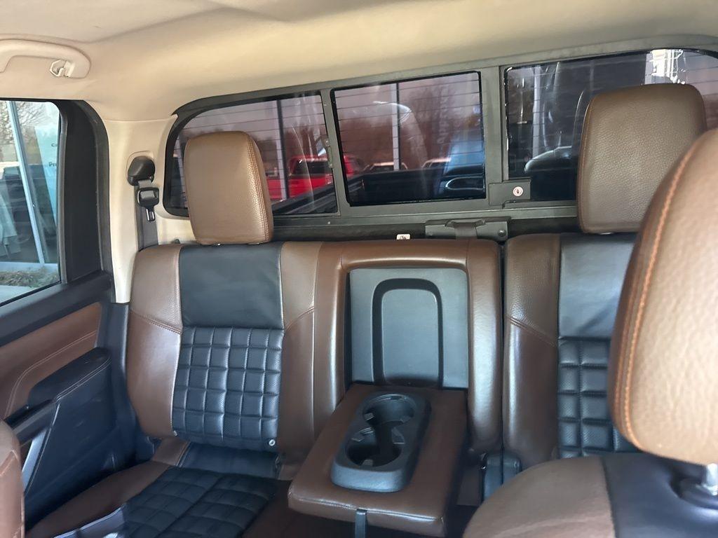 Nissan Titan XD  2017