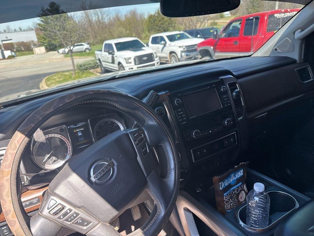 Nissan Titan XD  2017