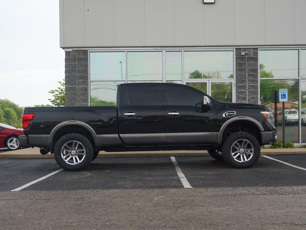 Nissan Titan XD  2017