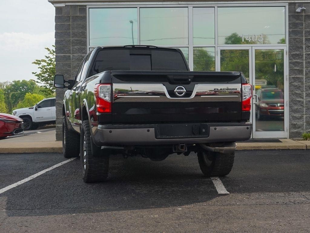 Nissan Titan XD  2017
