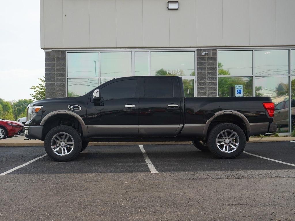 Nissan Titan XD  2017