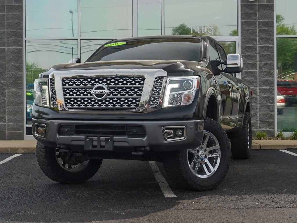 Nissan Titan XD  2017