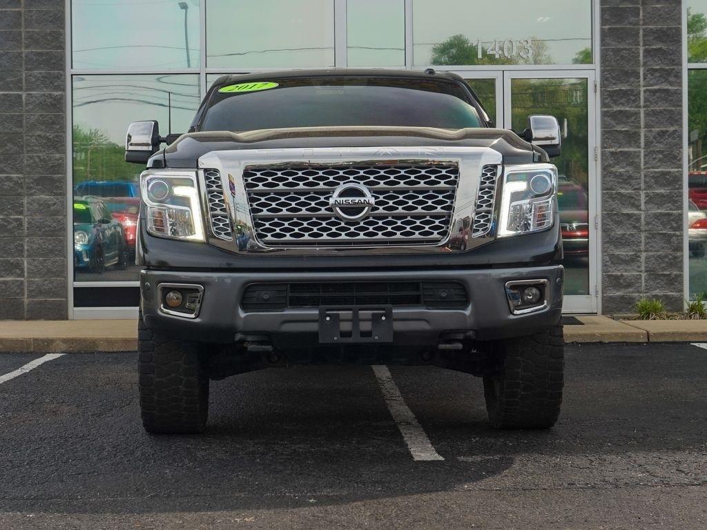 Nissan Titan XD  2017