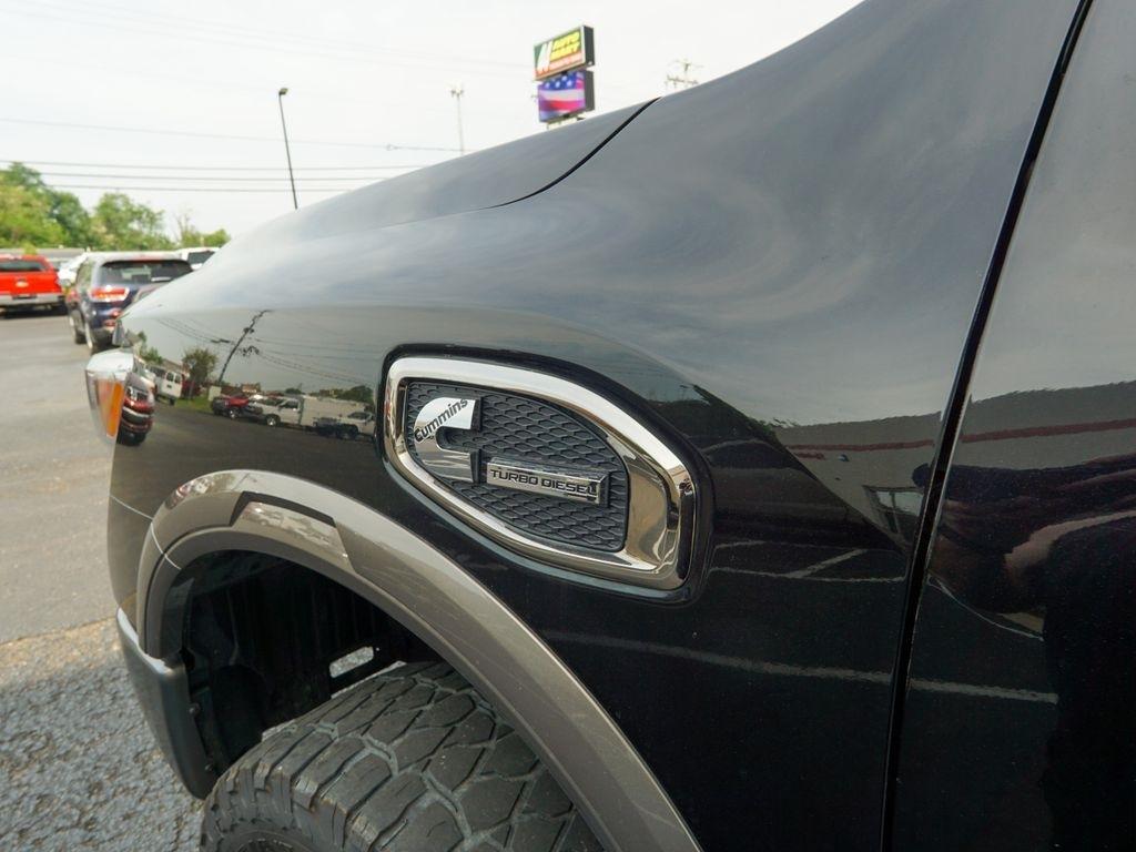 Nissan Titan XD  2017