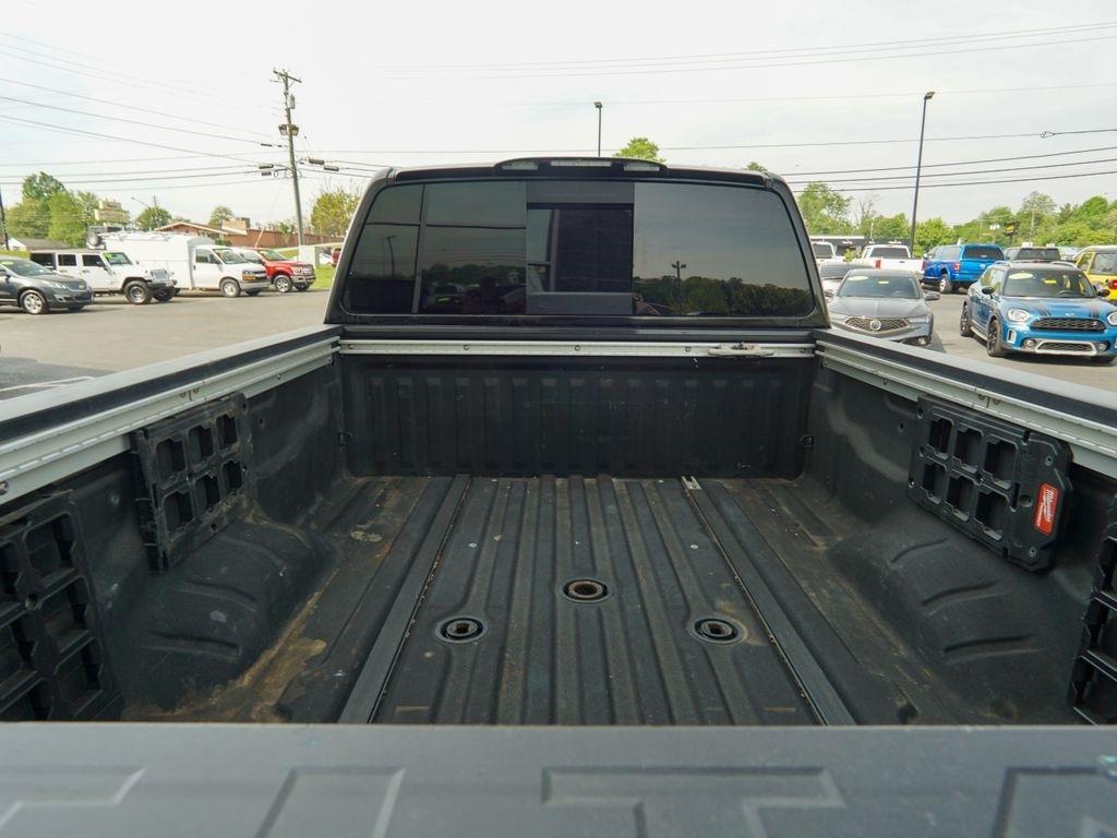 Nissan Titan XD  2017