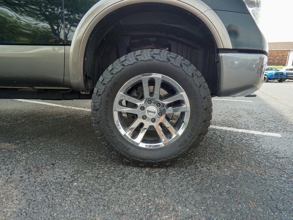 Nissan Titan XD  2017