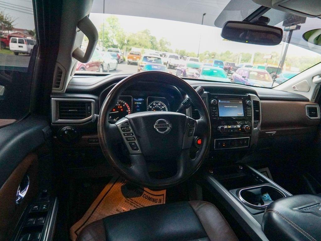 Nissan Titan XD  2017