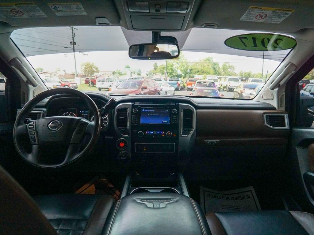 Nissan Titan XD  2017