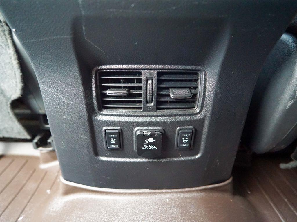 Nissan Titan XD  2017