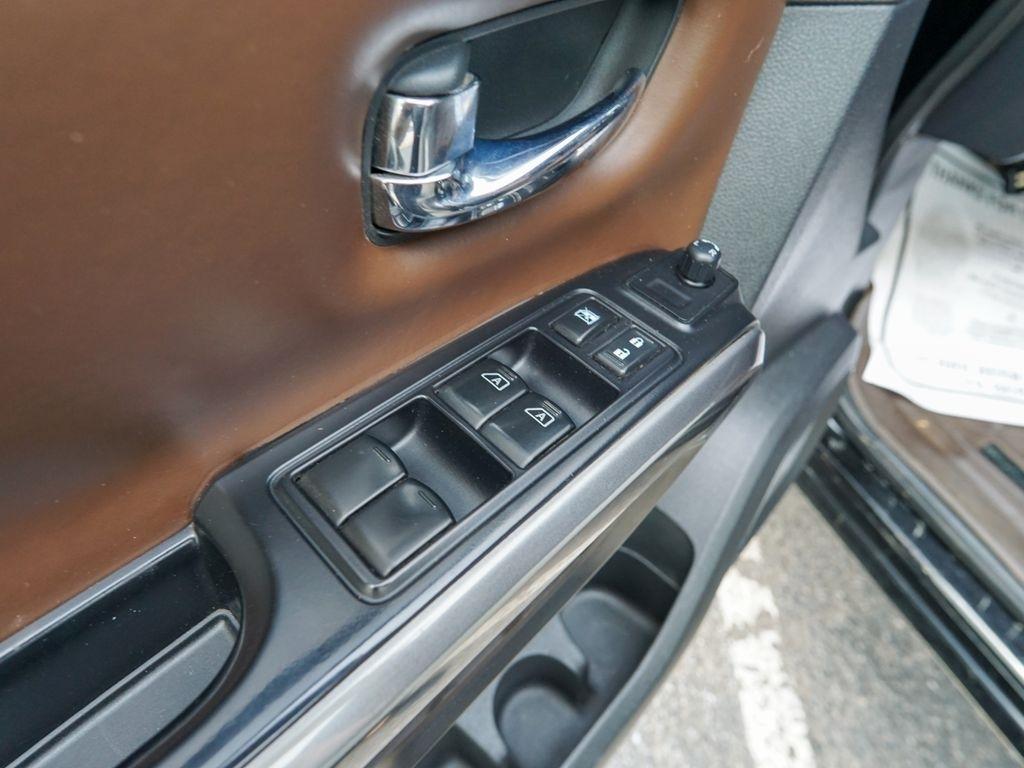 Nissan Titan XD  2017