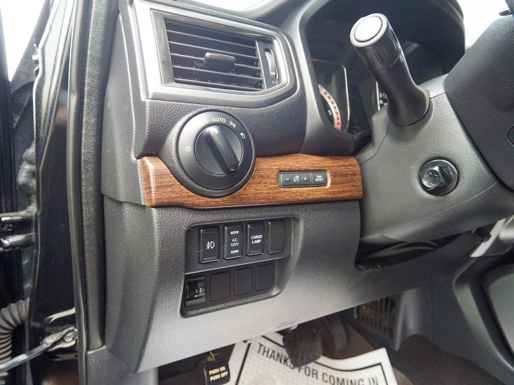 Nissan Titan XD  2017