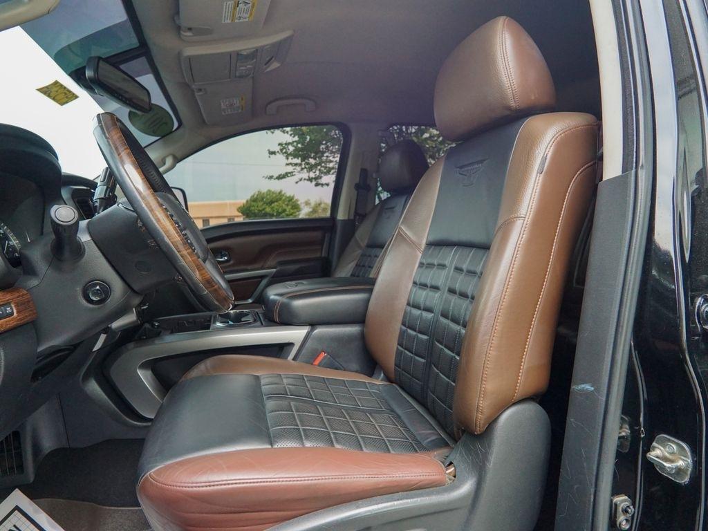 Nissan Titan XD  2017