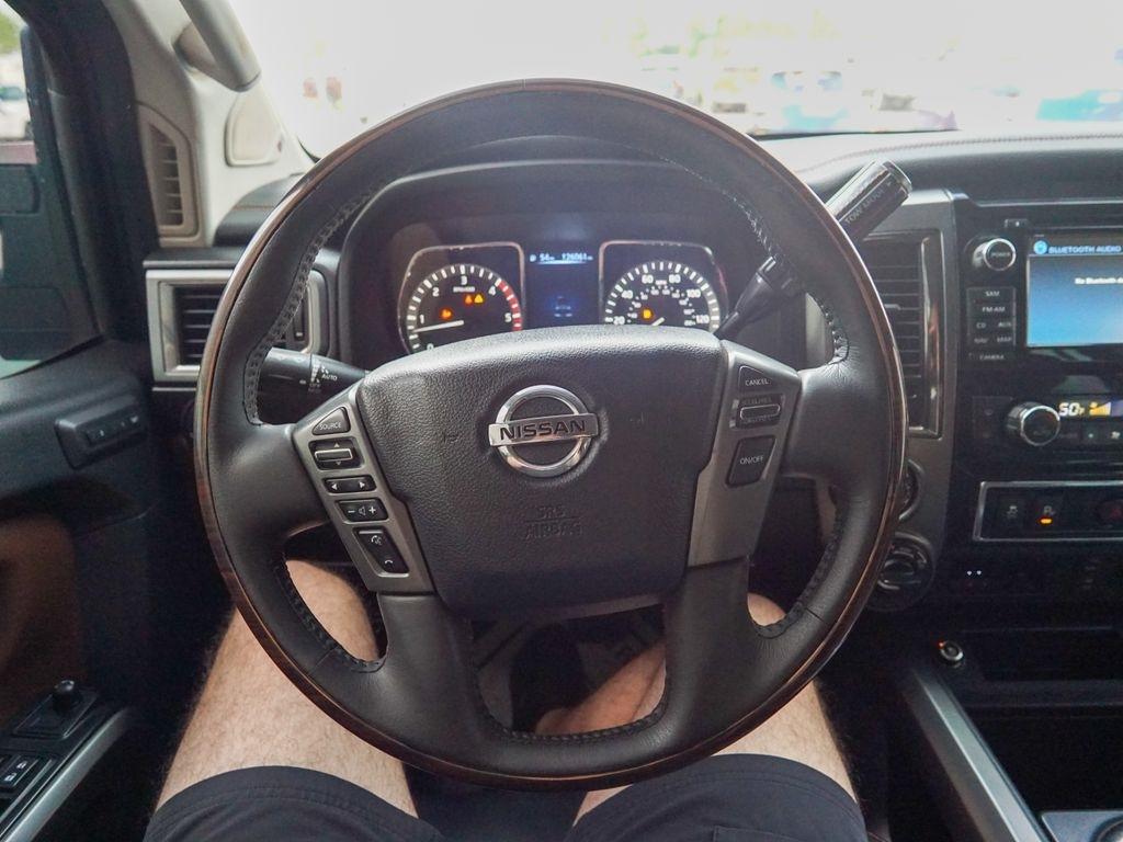 Nissan Titan XD  2017