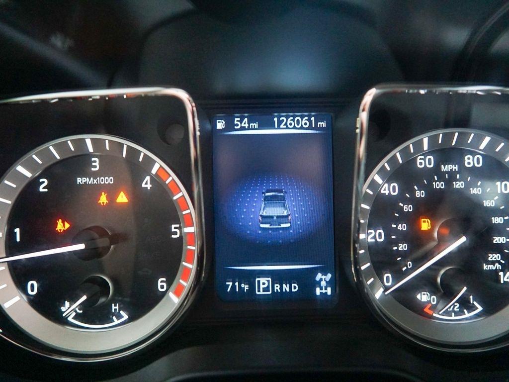 Nissan Titan XD  2017