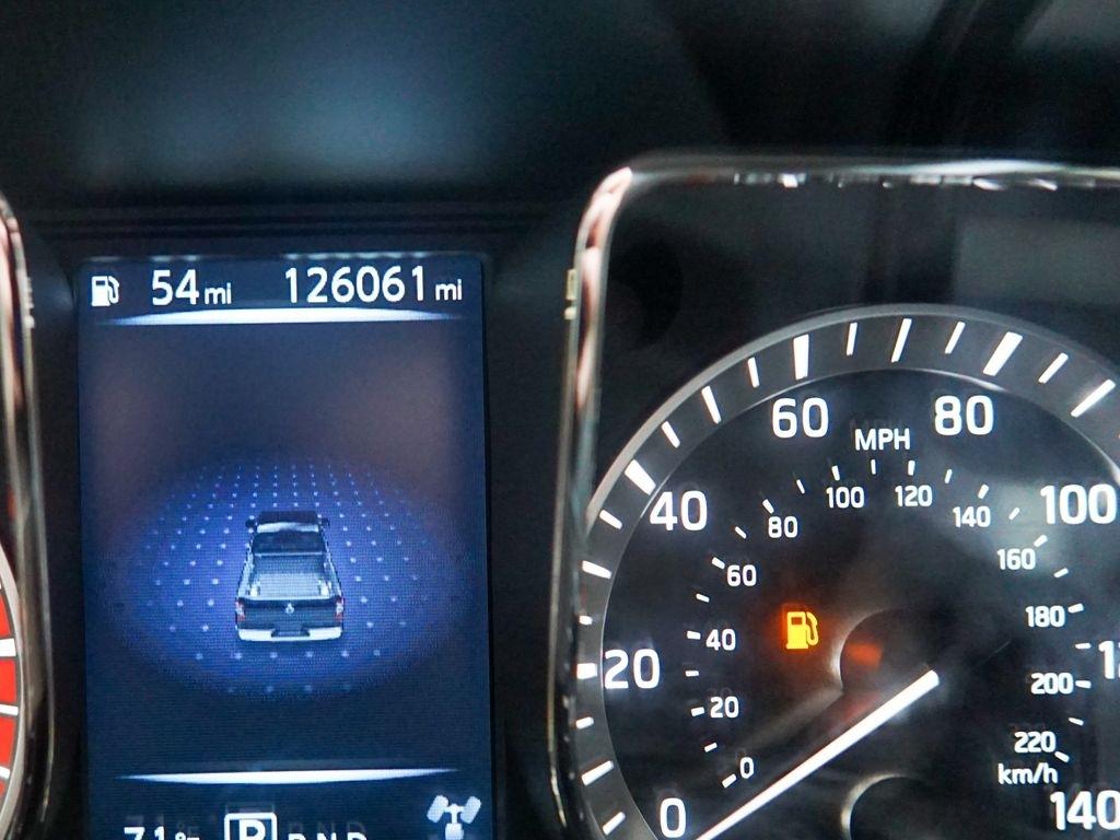 Nissan Titan XD  2017