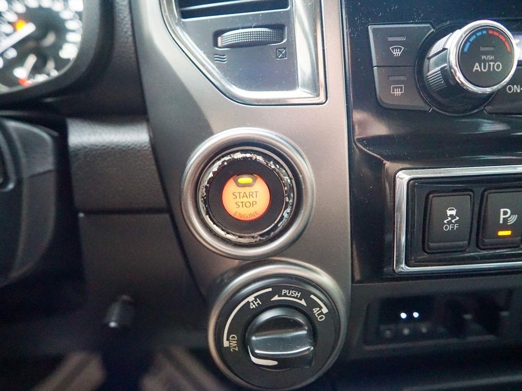 Nissan Titan XD  2017