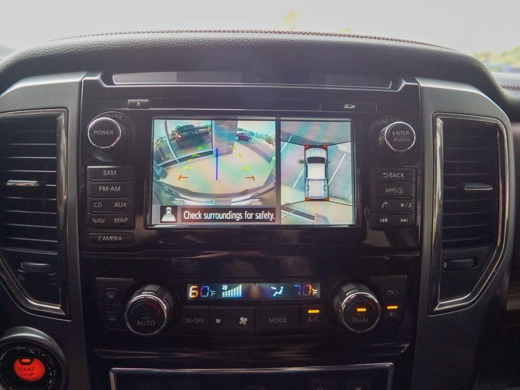 Nissan Titan XD  2017