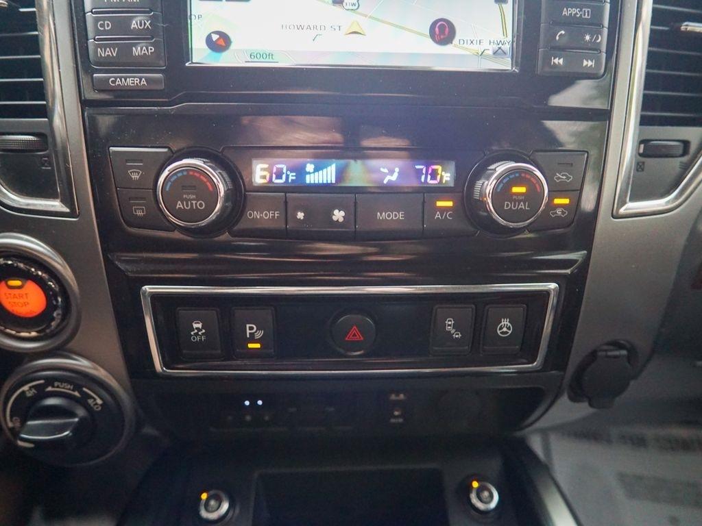 Nissan Titan XD  2017