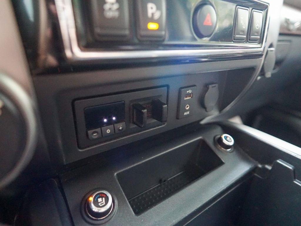 Nissan Titan XD  2017