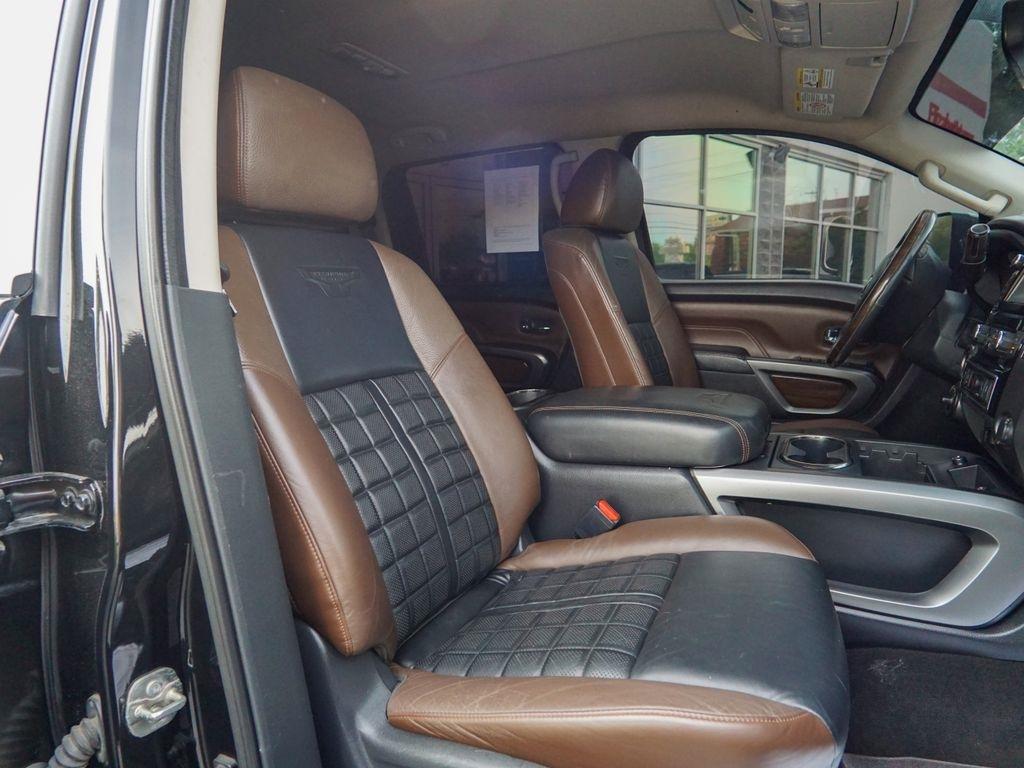 Nissan Titan XD  2017