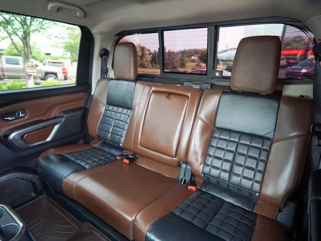 Nissan Titan XD  2017