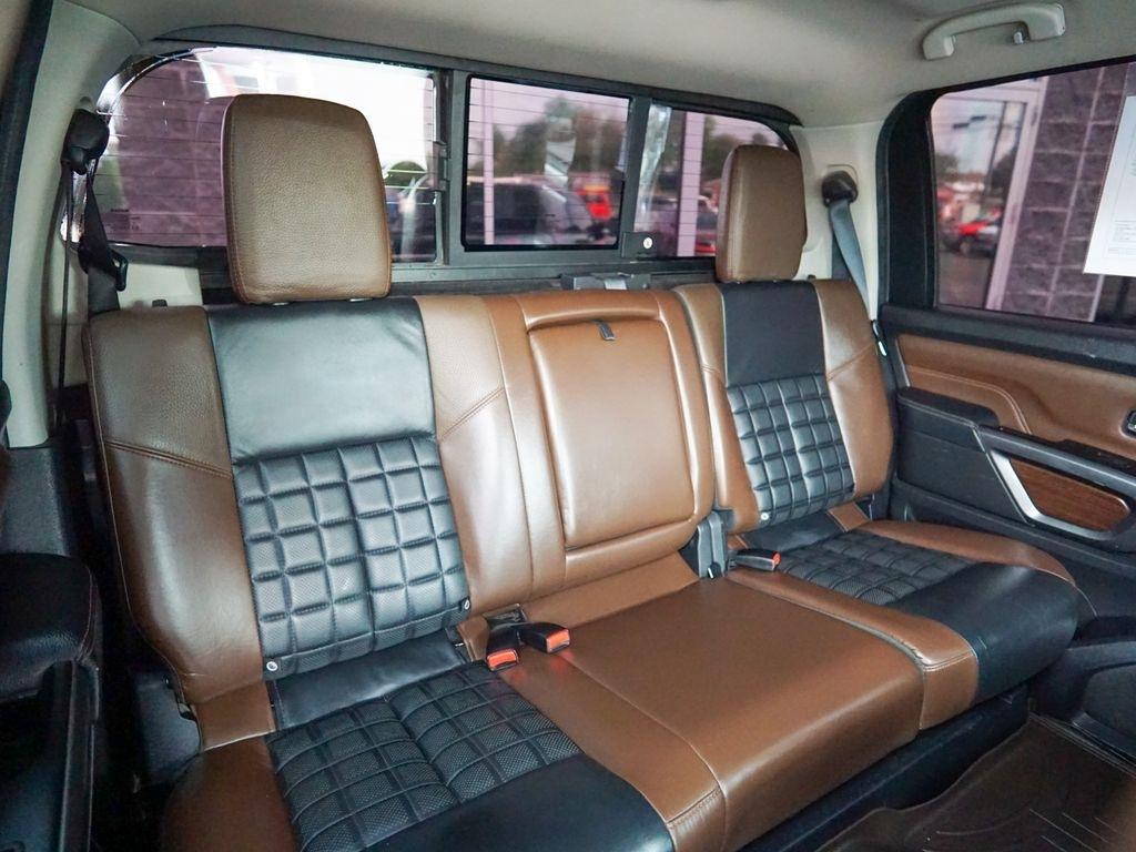 Nissan Titan XD  2017