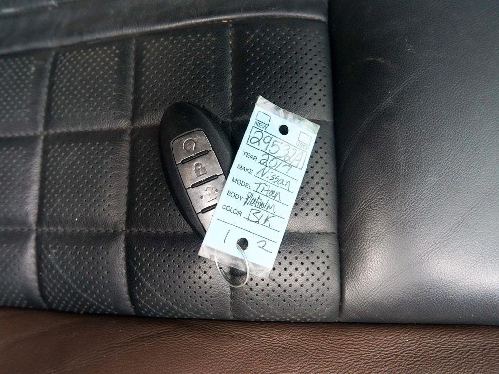 Nissan Titan XD  2017