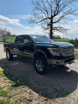 2017 Nissan Titan XD 