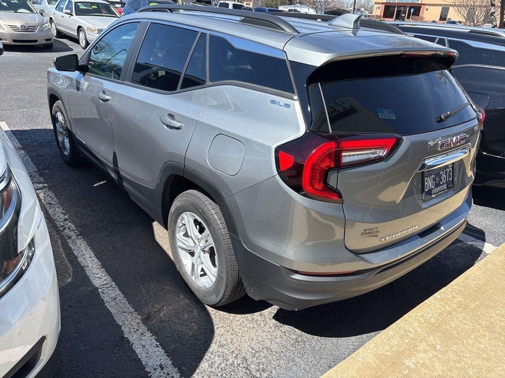 GMC Terrain  2023