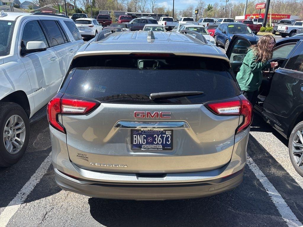 GMC Terrain  2023
