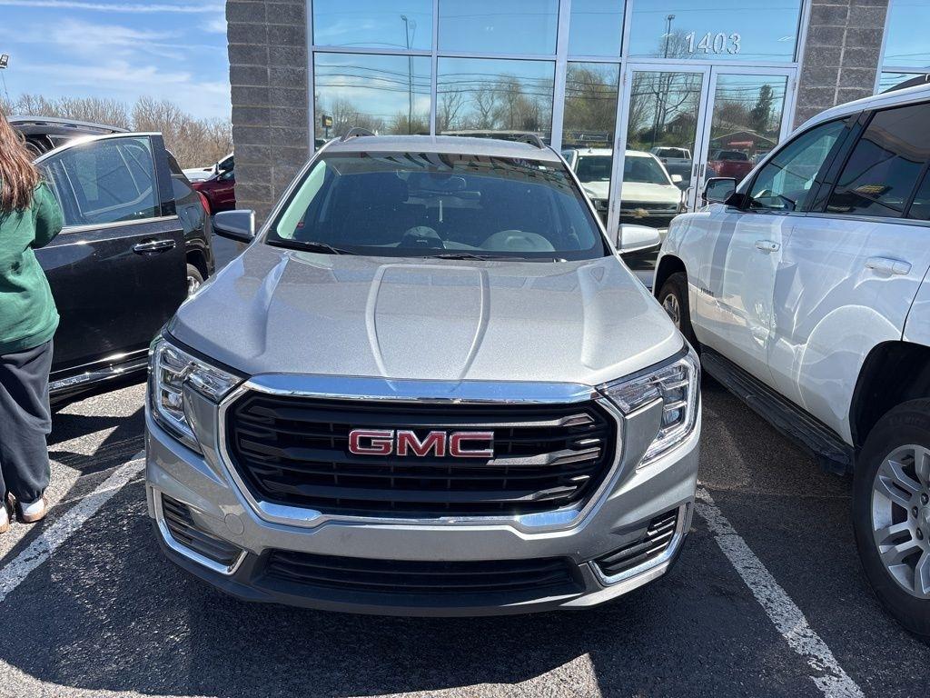 GMC Terrain  2023