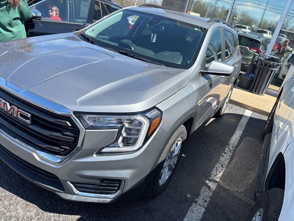 GMC Terrain  2023
