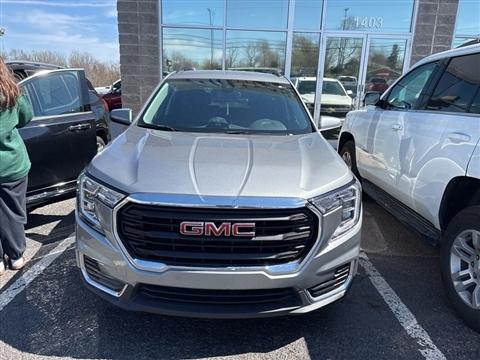 2023 GMC Terrain 