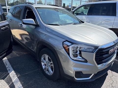 2023 GMC Terrain 