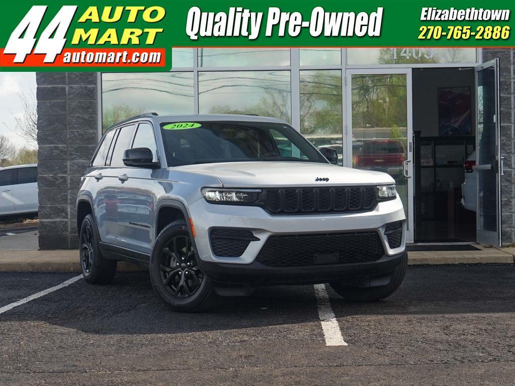 2024 Jeep Grand Cherokee Altitude X