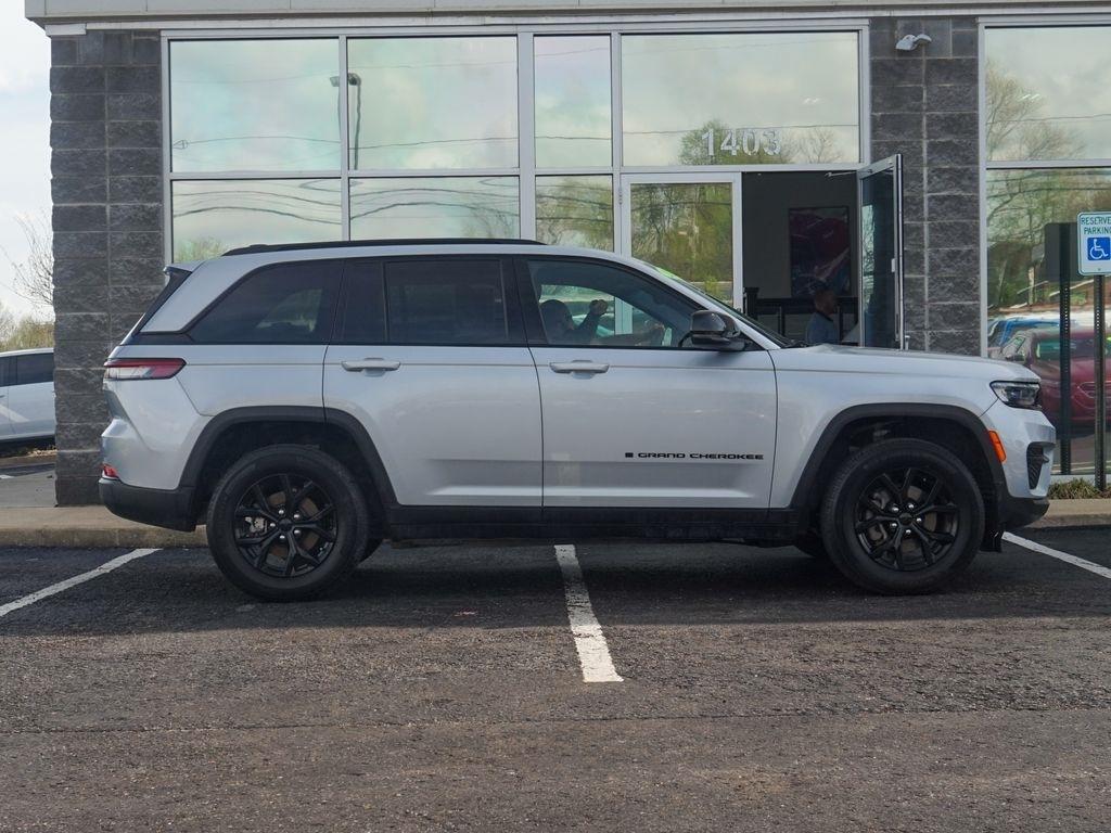 Jeep Grand Cherokee  2024