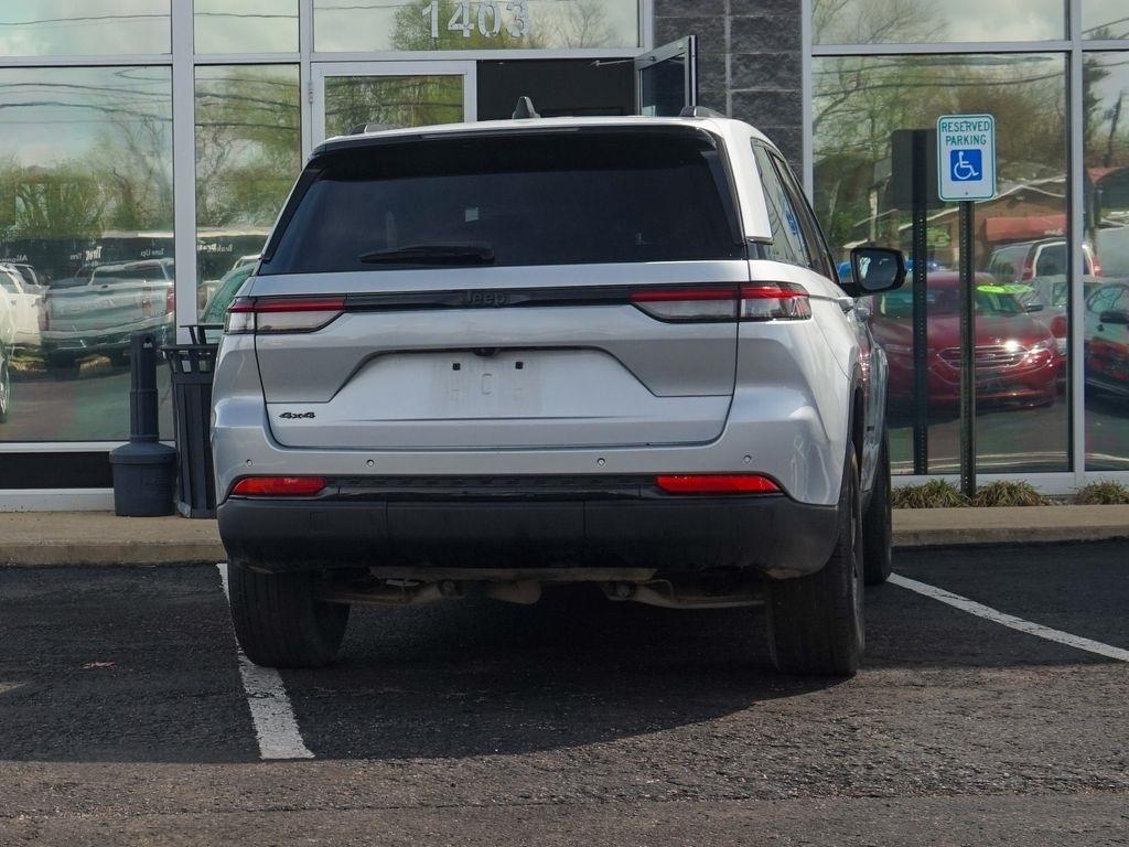 Jeep Grand Cherokee  2024