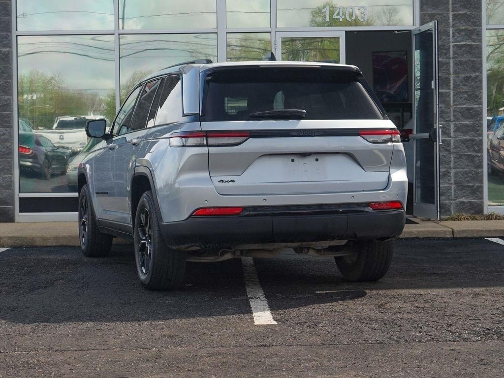 Jeep Grand Cherokee  2024