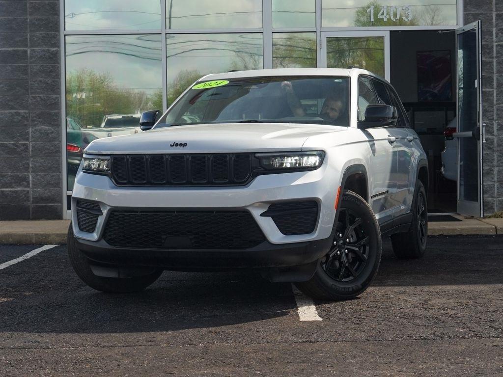 Jeep Grand Cherokee  2024