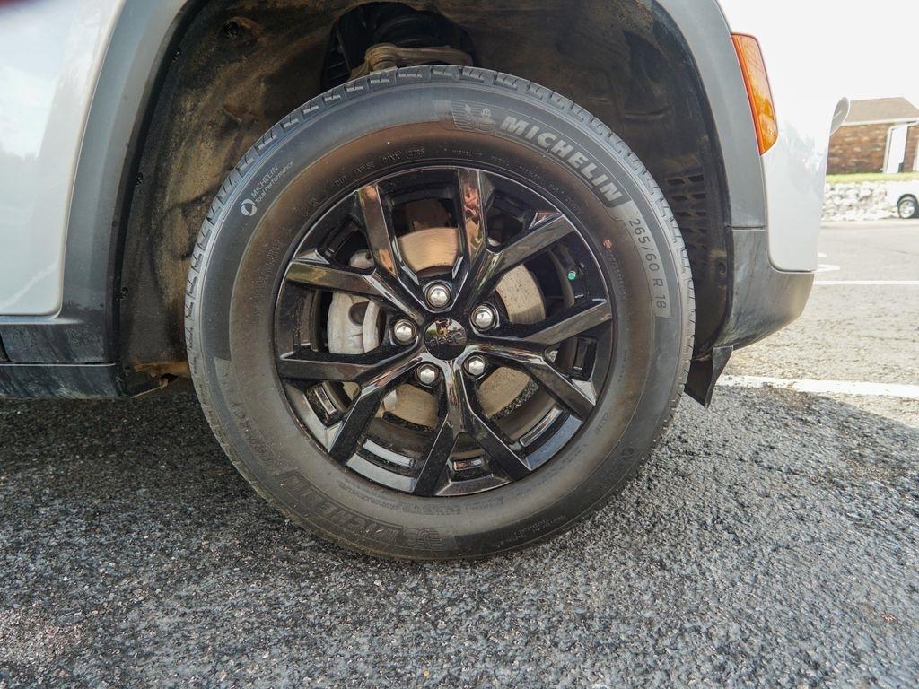 Jeep Grand Cherokee  2024