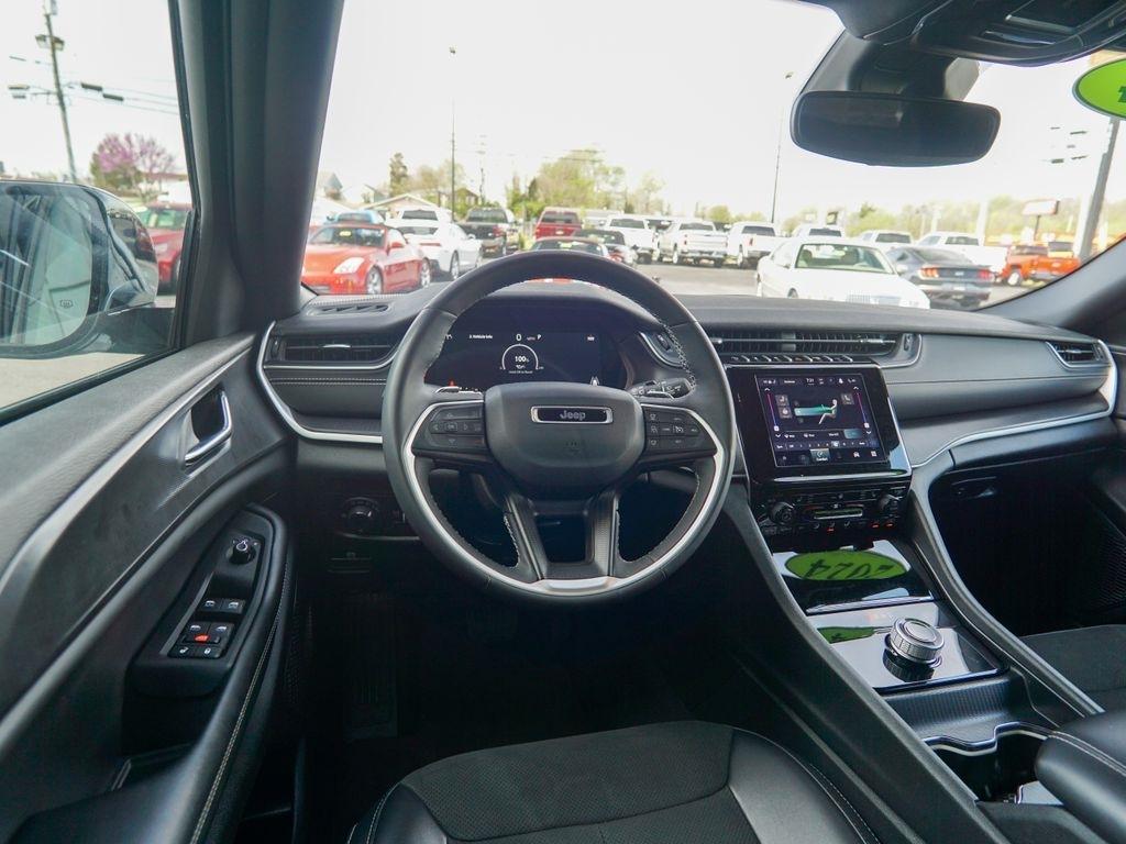 Jeep Grand Cherokee  2024