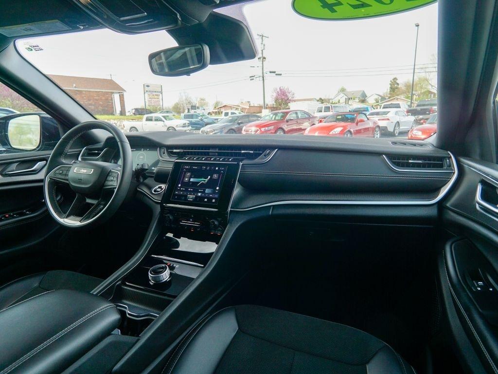 Jeep Grand Cherokee  2024