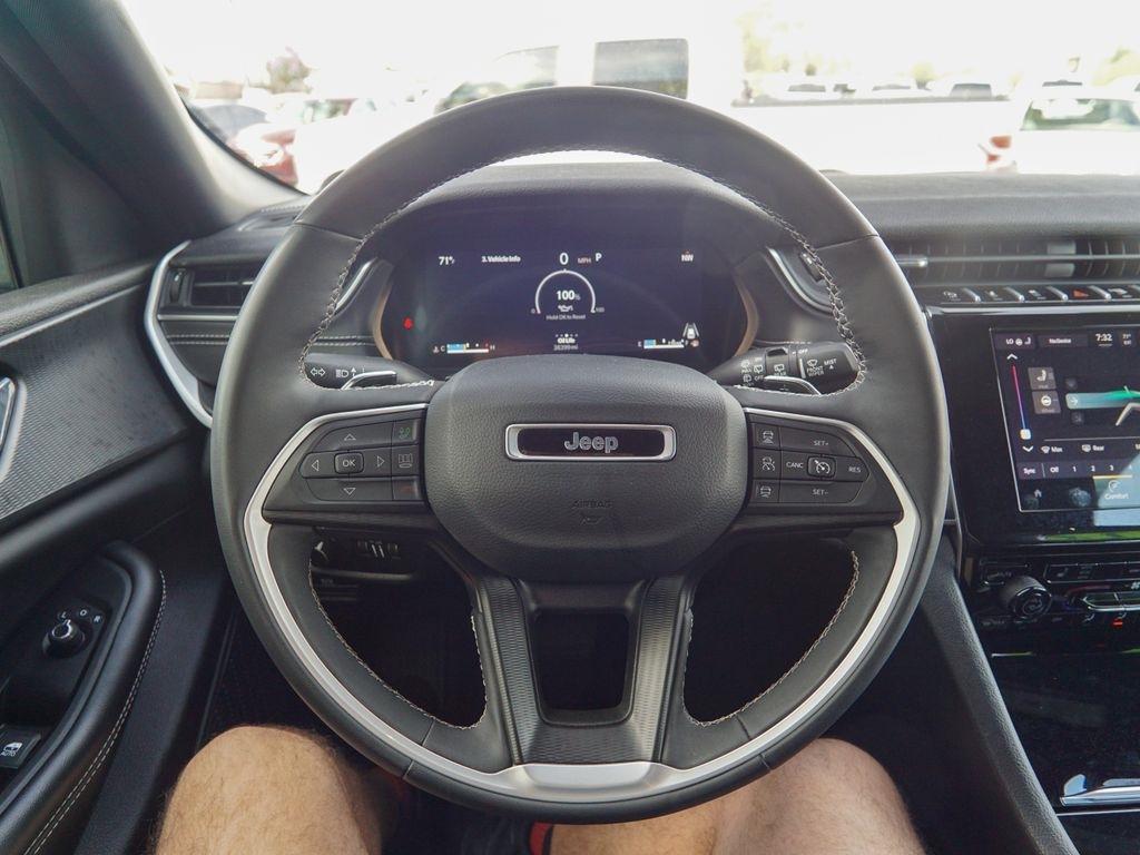 Jeep Grand Cherokee  2024