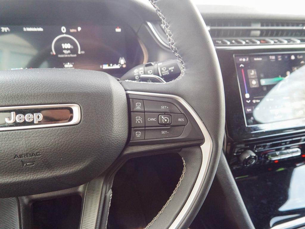 Jeep Grand Cherokee  2024