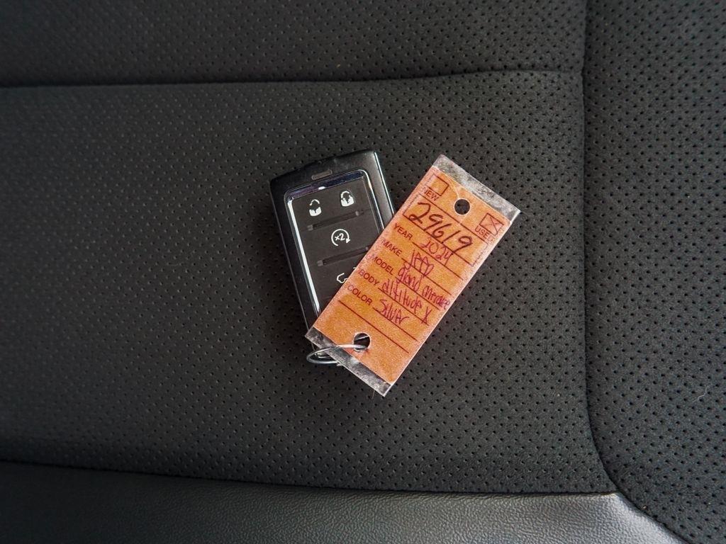 Jeep Grand Cherokee  2024